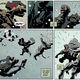 Illustration for article titled Mike Mignola gives a tour of Hellboy In Hell’s risky first five issues